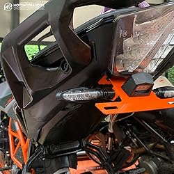 Motoaggrandize Compact Tail Tidy | Fender