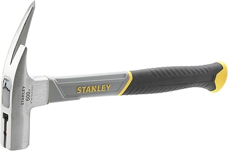 Stanley Stht0 51311 Marteau Arrache Clous Jaune Noir Amazon Fr Bricolage
