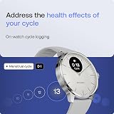 Withings ScanWatch Light Hybrid Smartwatch Heart Rate Sleep Activity GPS HSA FSA view 6