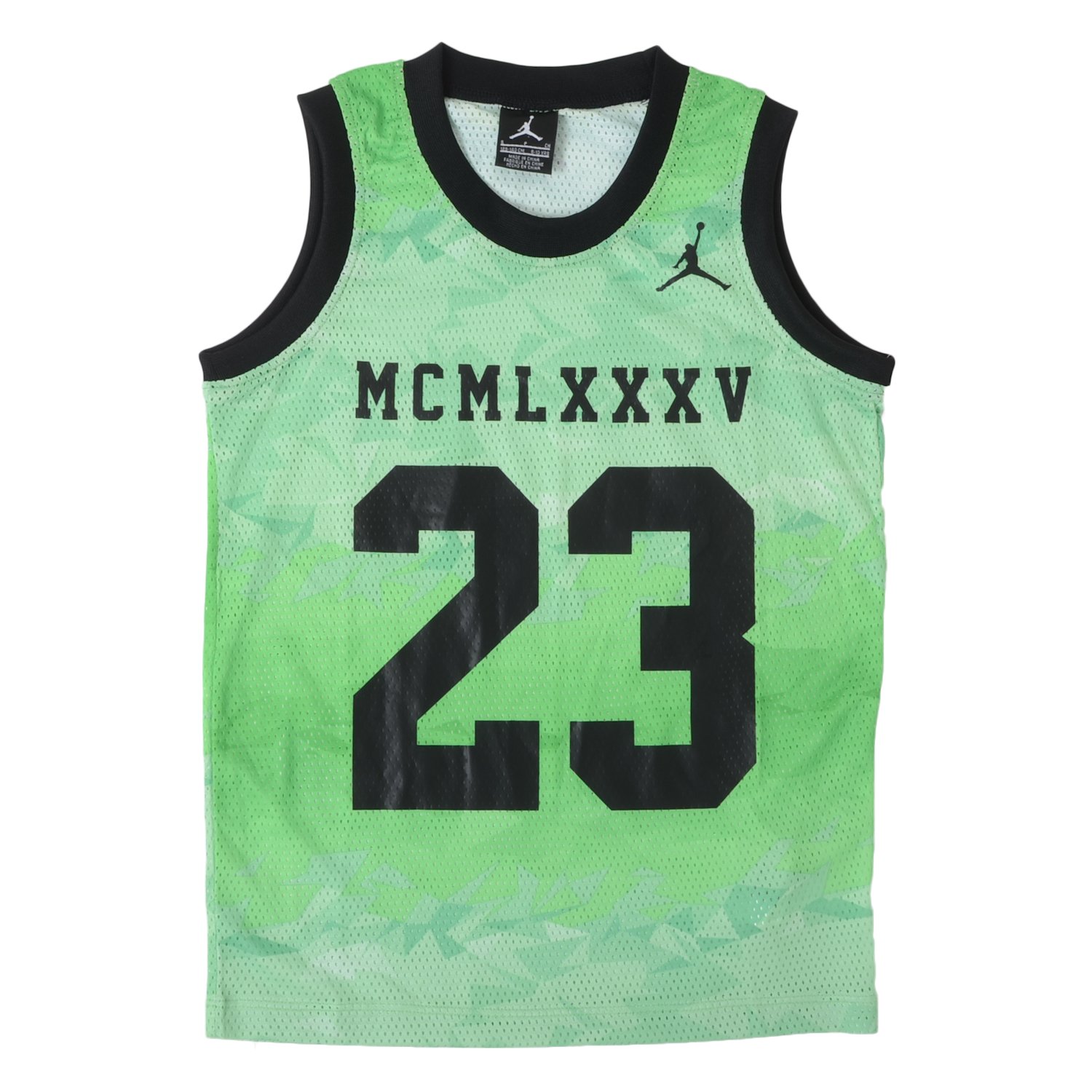 Nike Jordan Varsity Camiseta de Baloncesto para niños Grandes, X ...