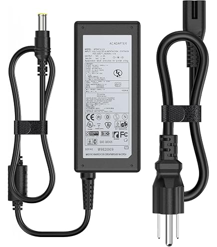 ABLEGRID 15V AC/DC Power Adapter For Crosley CR17 IJuke Mini Jukebox - 4ft Cord
