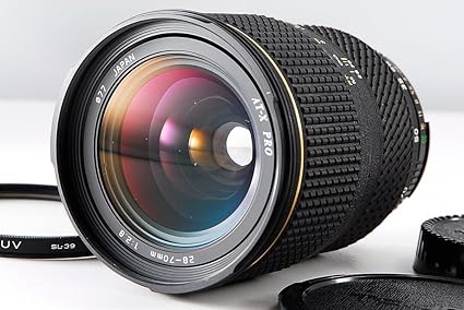 Amazon Com Tokina At X Pro Af 28 70mm F 2 8 For Nikon Camera Lenses Camera Photo