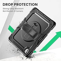 SEYMAC Case for iPad Pro 13 Inch M4 2024, Heavy