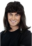 ALLAURA Compatible with Wayne's Wrld Wig — Waynes