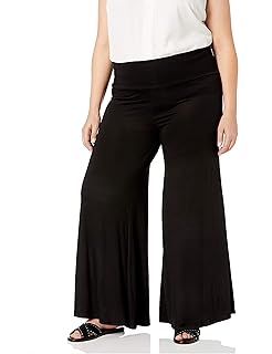 plus size palazzo pants canada