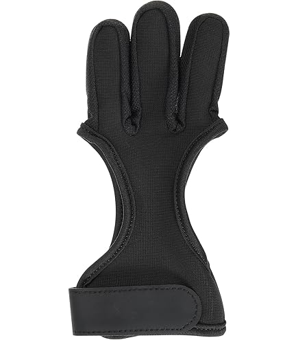 Bear Archery Fred Bear Master AT100FBGXL Gant de toilette Taille XL