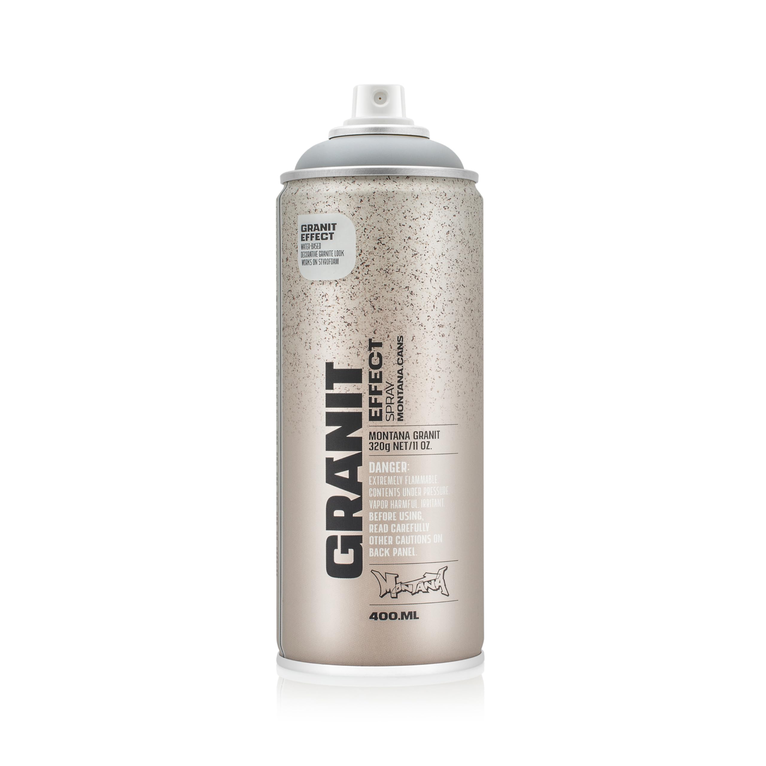 Montana 415388 Granit EFFECT Light Grey - 400ml (EG7000)