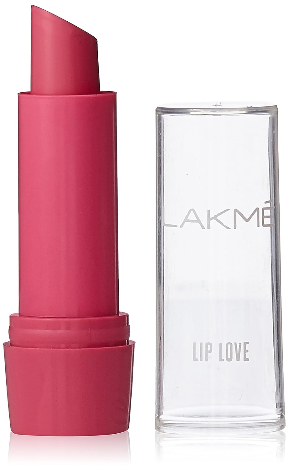 Lakmé Lip Love Lip Care, Strawberry, 3.8g (Now at Rupees 20 Off