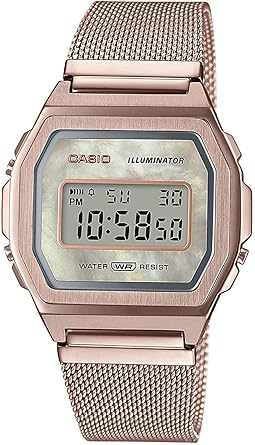 relojes de mujer casio amazon