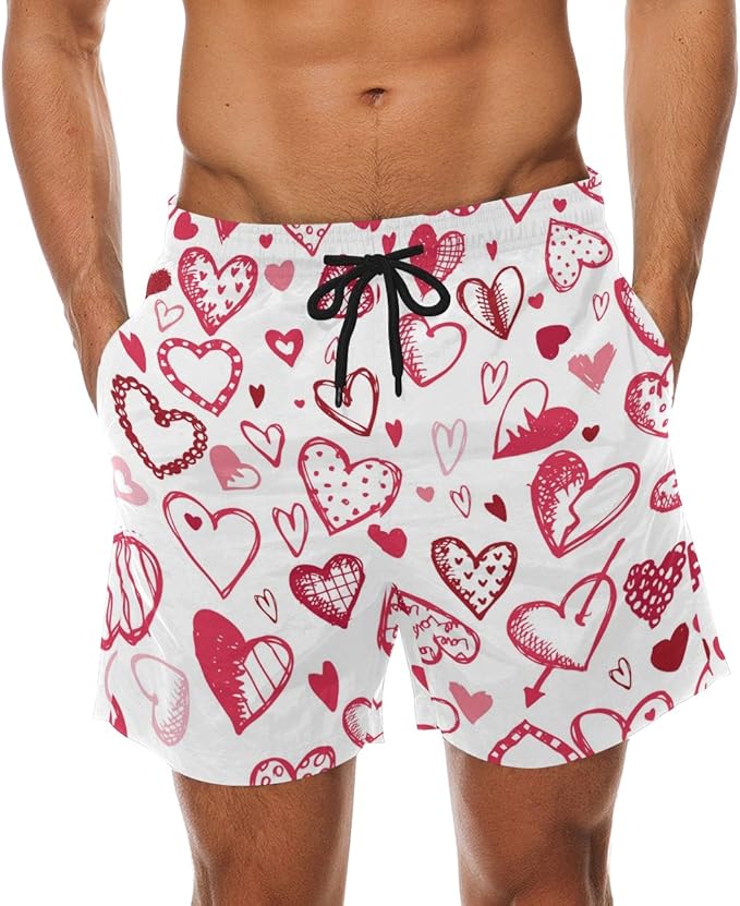 mens cheap designer swim shorts