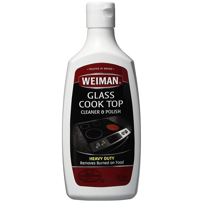 Buy Weiman Cook Top Cleaner & PolishHeavy Duty 20 fl oz 6 pack