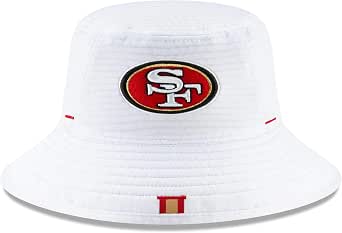 Training White Bucket Hat Size 