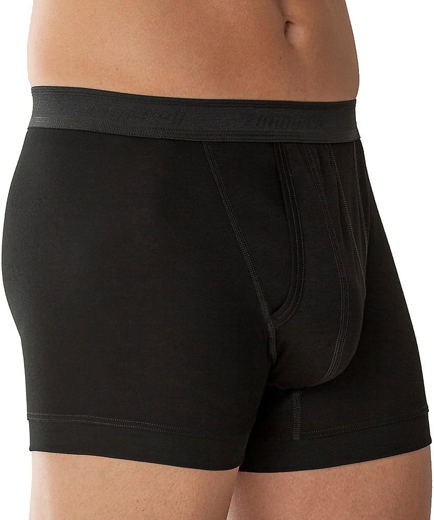 Zimmerli Business Class Open Fly Boxer Brief (220-547)