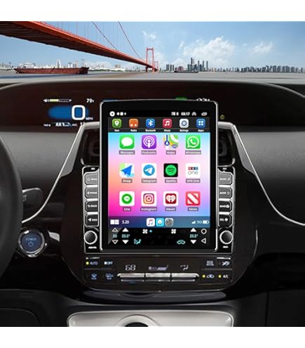 Amazon.com: MekedeTech Android Car Stereo GPS Navigation for