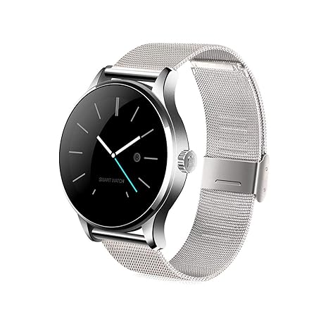 Amazon.com: Smart Watch Men Blood Pressure Bluetooth Speaker ...