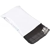 CleverDelights 4" x 6" Poly Mailers - 1000 Pack - Premium Self-Adhesive Shipping Bags