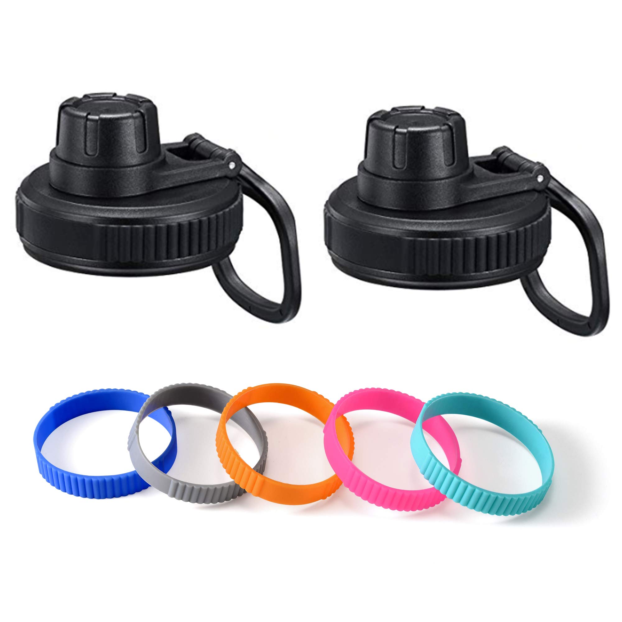 Vmini Spout Lid, Compatible with Hydro Flask Wide