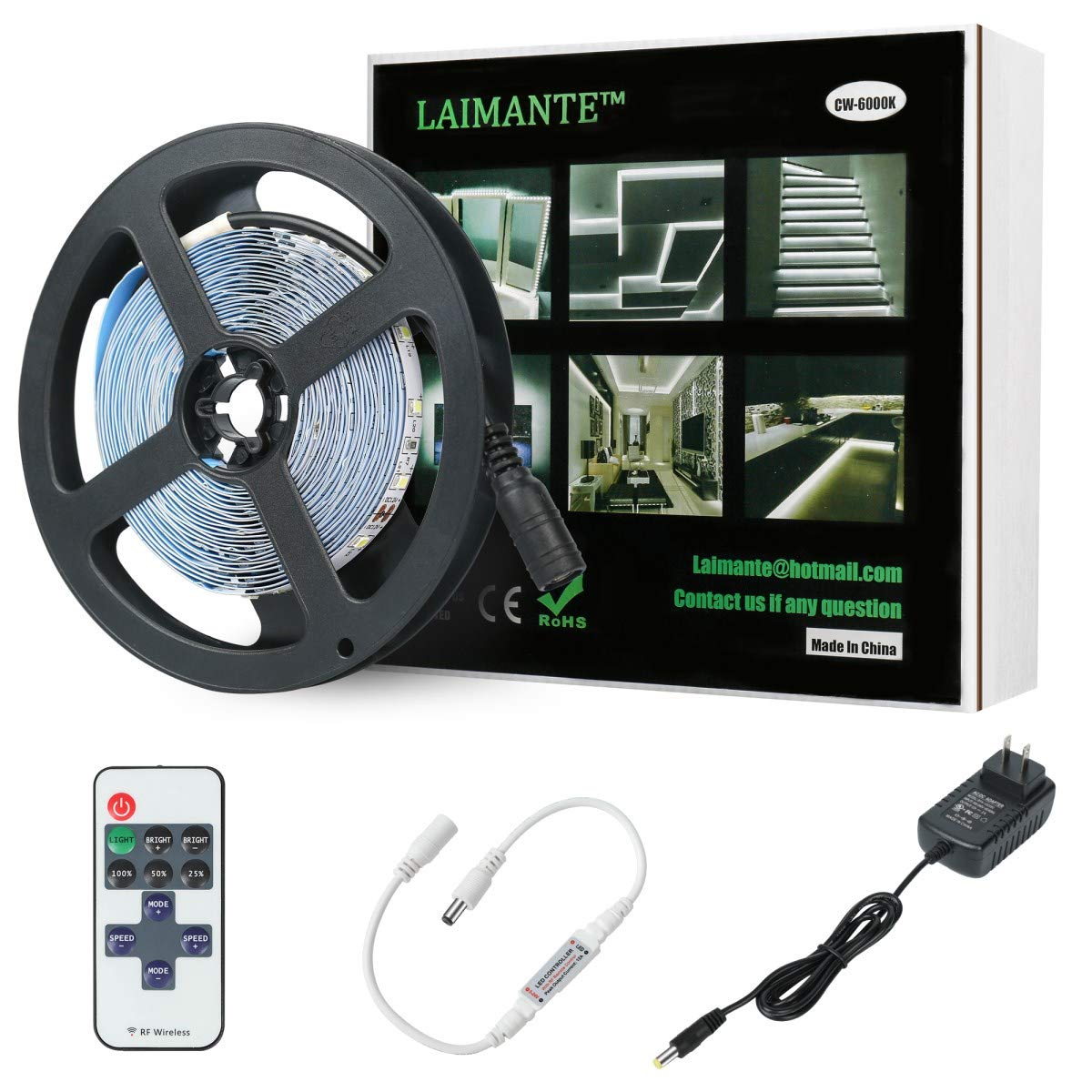 Best Cool White Led Lighting Strip