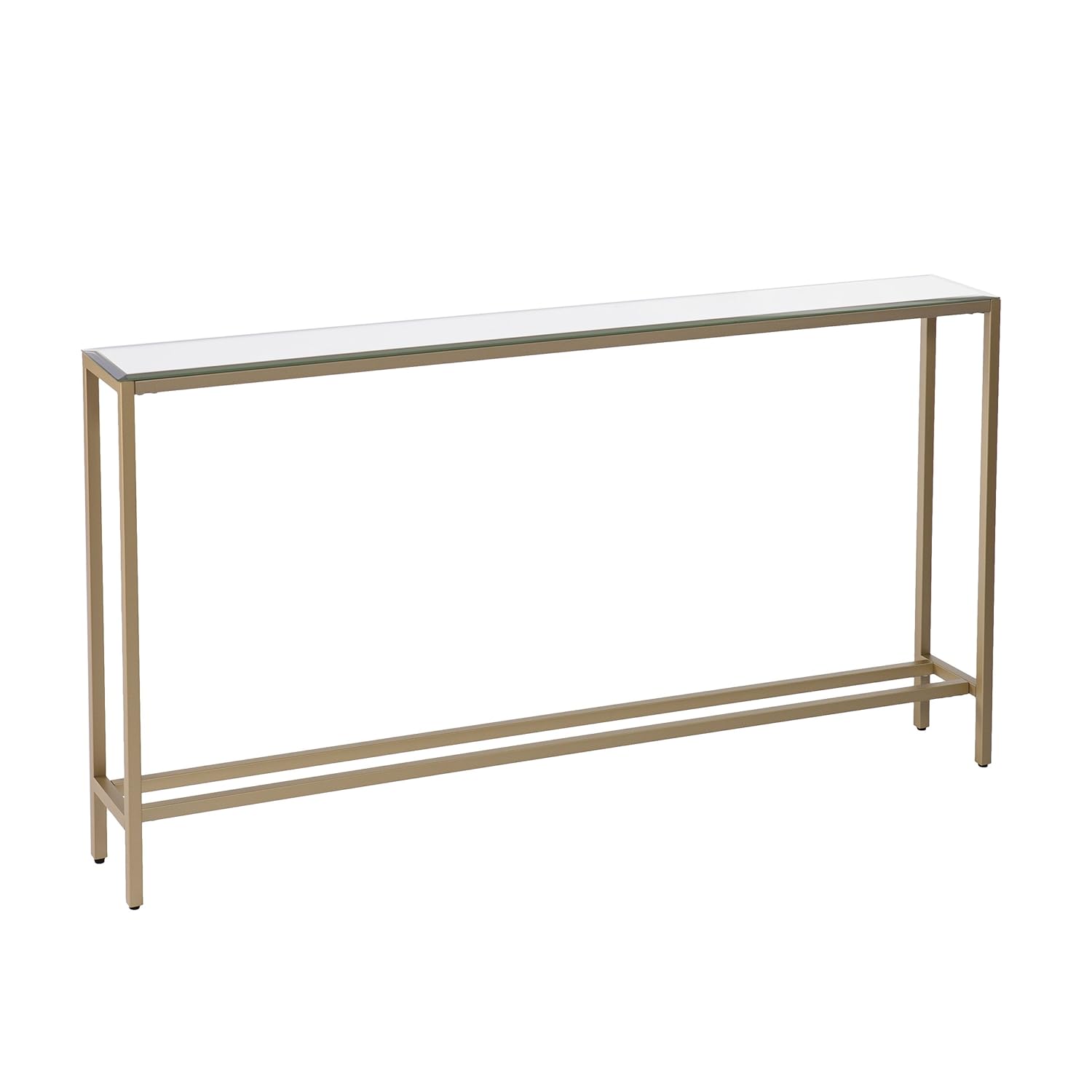 Best hallway console table and mirror