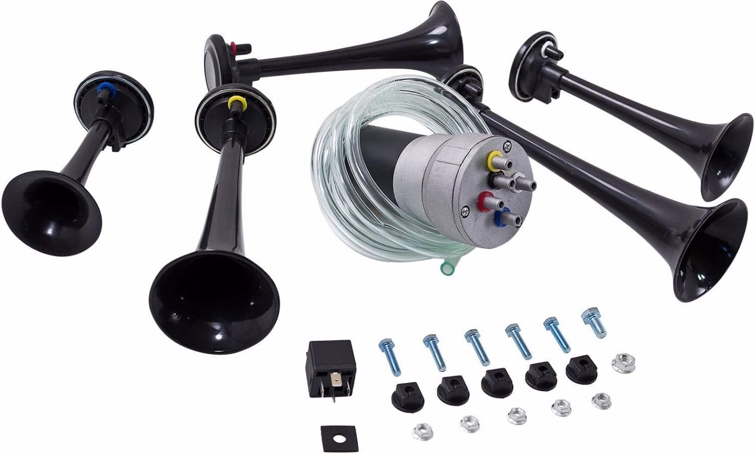 HornBlasters MHDixie Horn Kit, Air Horns Amazon Canada