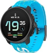 Suunto Race S GPS Sports Watch High-Res AMOLED Dualband GNSS Global Offline Map