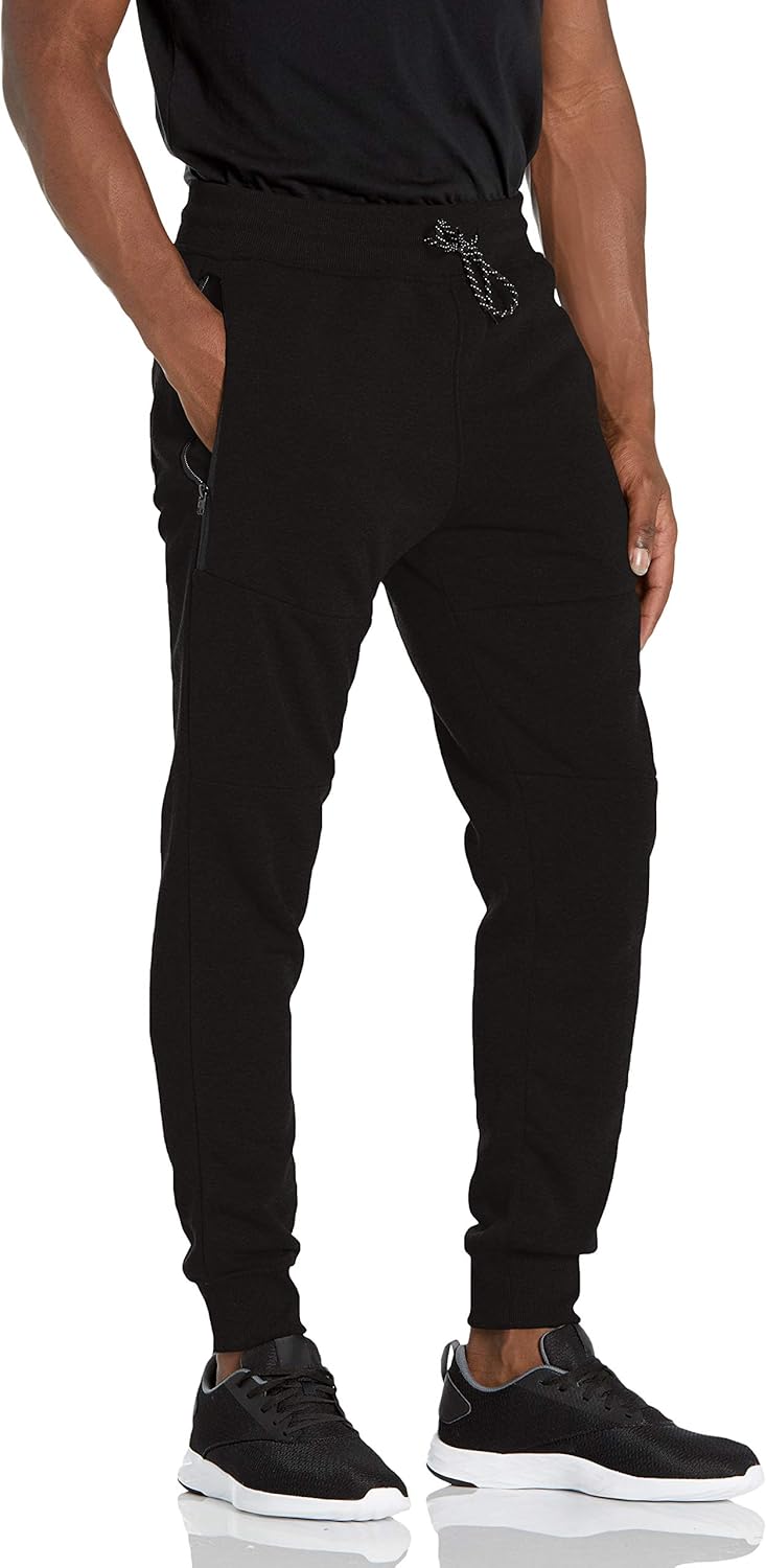 Southpole Men's Fashion Fleece Jogger in and Designs: Clothing