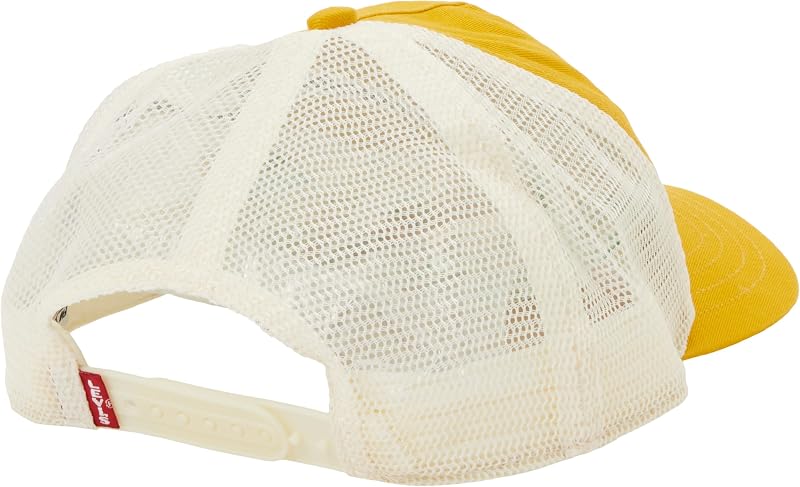 Herren Presidio Trucker HAT, Cool Yellow, Einheitsgröße