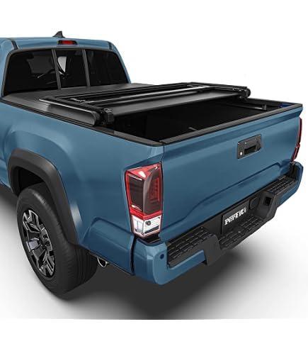 RealTruck BACKRACK Hardware Kit For Use W/Wide-Top Tonneau, Black, No...