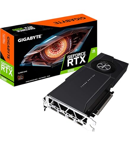 Amazon.com: GIGABYTE GeForce RTX 3090 Gaming OC 24G Graphics Card 