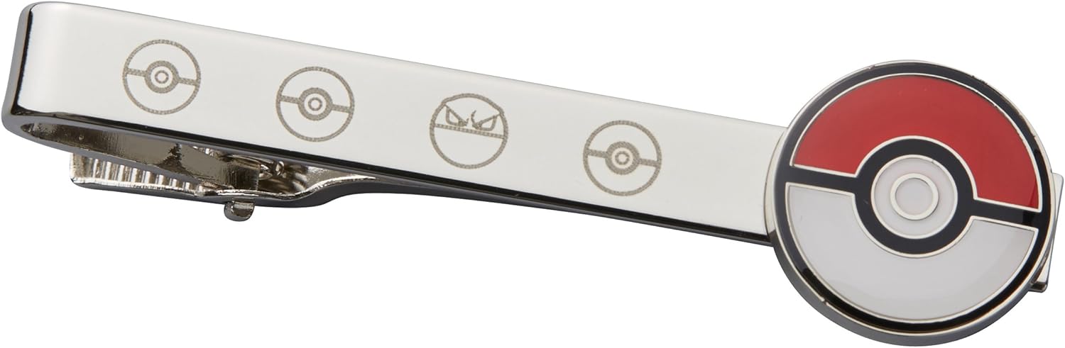 Amazon ポケモンセンターオリジナル ネクタイピン モンスターボール おもちゃ雑貨 おもちゃ