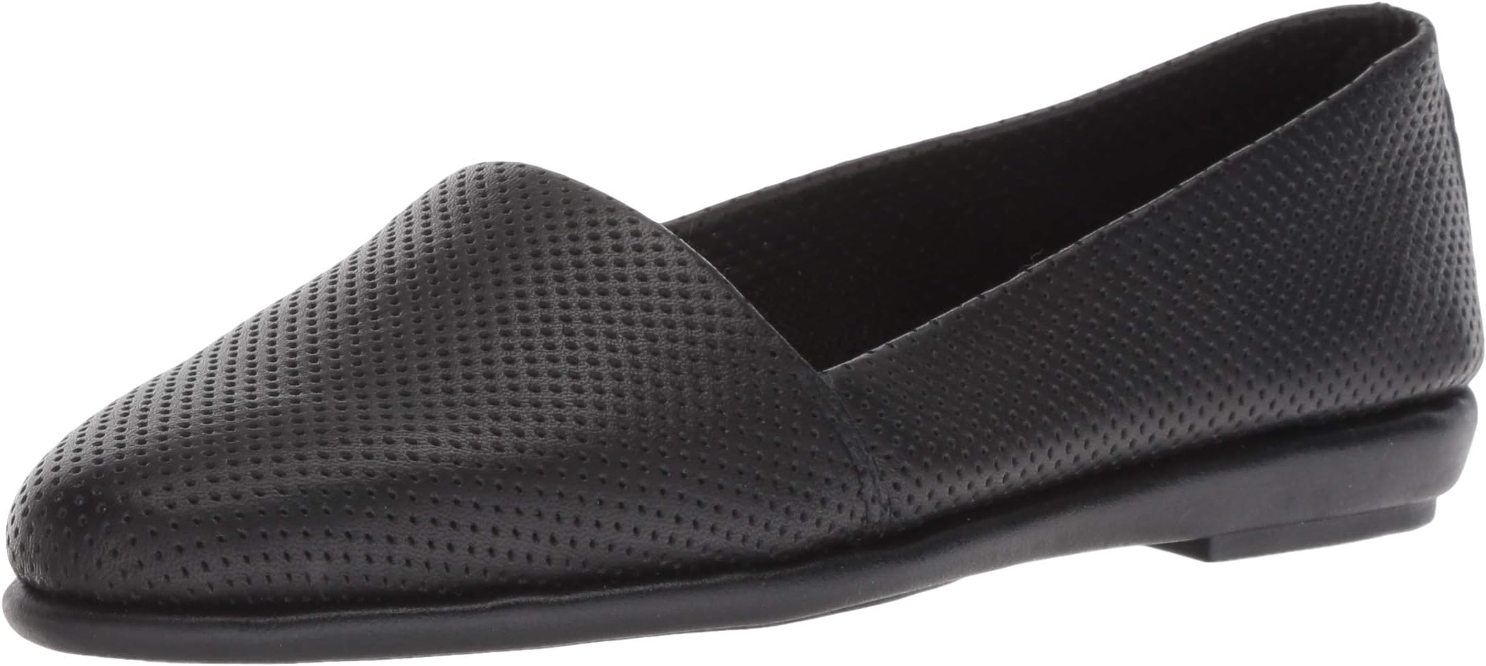 Women's MS Softee Moccasin - Casual Slip-On Shoe with Memory Foam Footbed