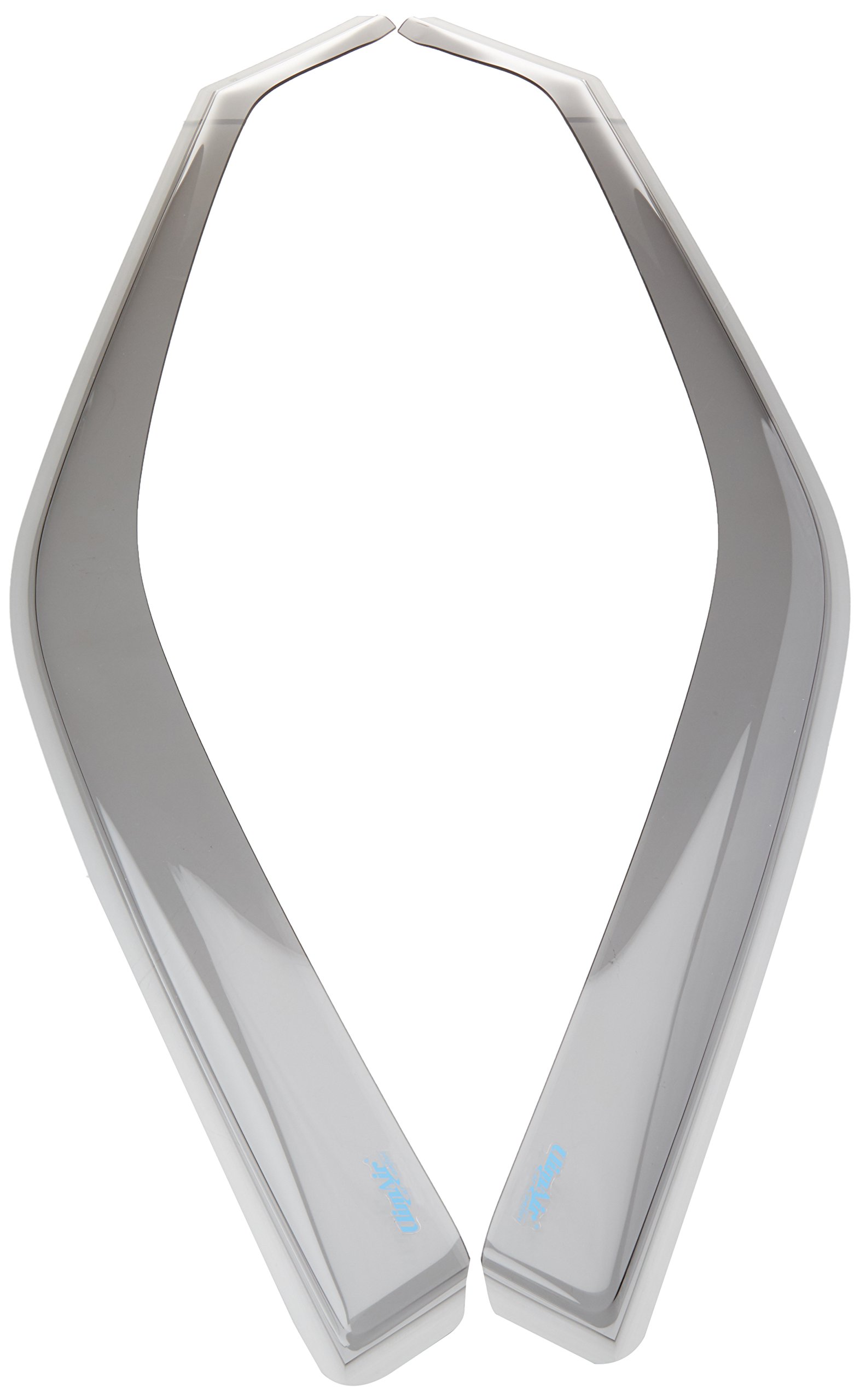 ClimAir CL 1939 Window Visors, Smoke, 4.0 cm*111.0 cm*30.0 cm