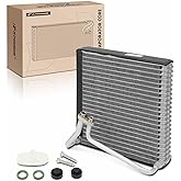 A-Premium Front AC Evaporator Core Compatible with Honda &amp; Acura | for Honda Pilot 2003-2008, Odyssey 1999-2004 &amp; Acura MDX 2001-2006, Efficient Heat Exchange, Stable Cooling &amp; OE Fit