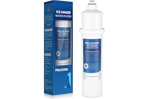 PELICORI 4HC-H Water Filter Replacement, Compatible with Hoshizaki H9655-11, Filtration System H9320-51, H9320-52, and H9320-53 (1 Pack)