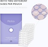 Aliobio Hydrocolloid Pimple Spot Patches 216 Dots Face Acne Treatment Skincare view 5