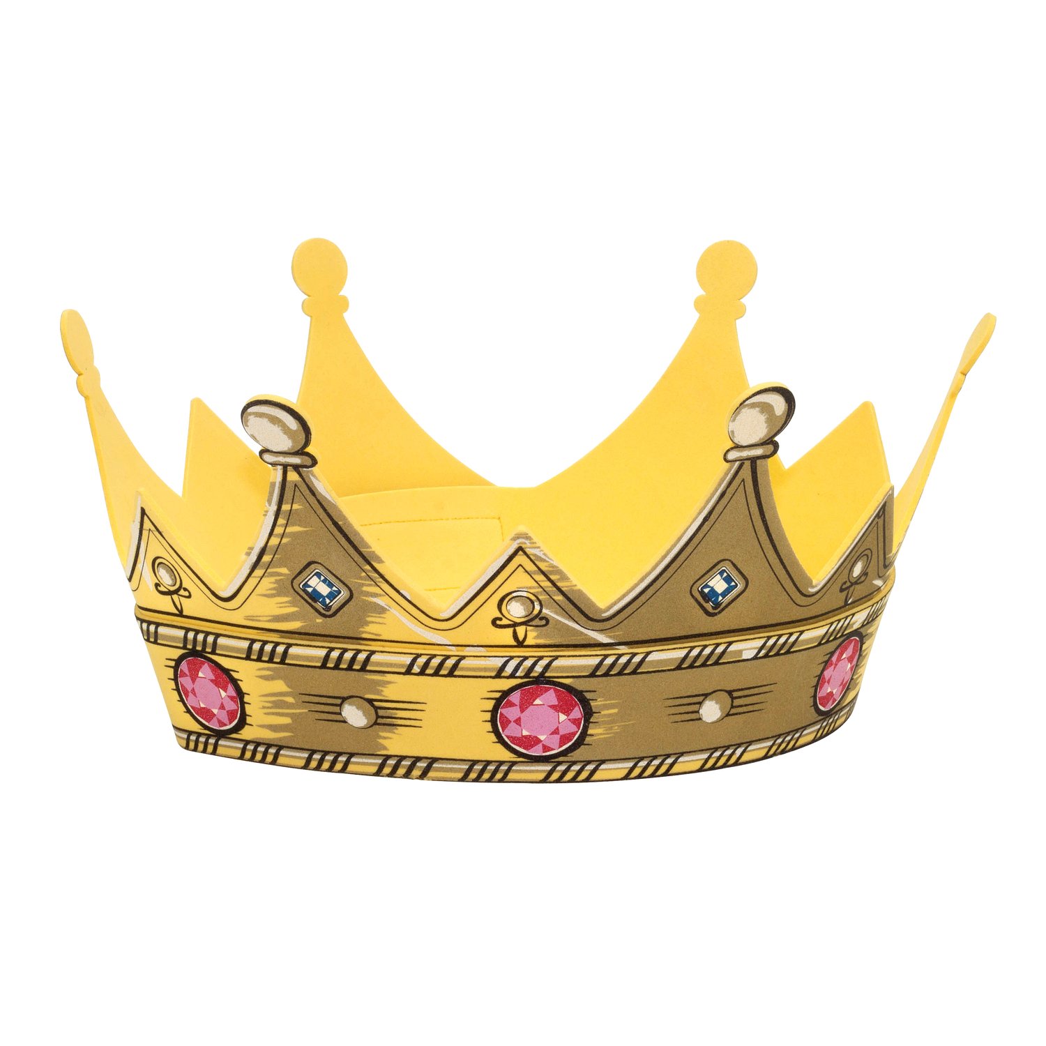 BestSaller King's Crown, Gold