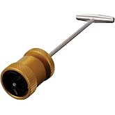 Red Devil 4071 Create-A-Color Die-Cast Aluminum Pro Caulk Mixer, Gold