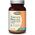 Flora - Toddler's Blend Probiotic, 3 Billion CFU RAW, Six-Infant & Toddler Specific Strains, Lactobacillus, Taste-Free, Disso