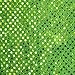 New Star Fabrics Small Dot Confetti Sequin Fabric by The Yard – 36 Inches Wide - Perfect for Costumes, Crafts, Apparel, and Decor (Neon Green)