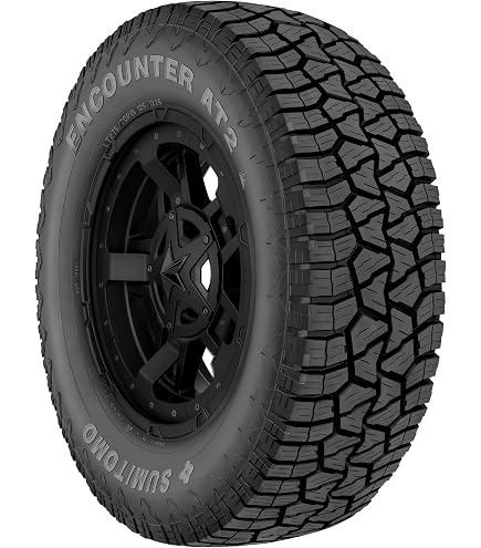 Amazon.com: Sumi Encounter HT2 LT245/75R16 120/116S E | Light