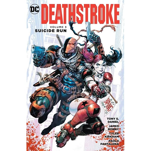 Amazon.com: Deathstroke Vol. 3: Twilight (Rebirth) (Deathstroke