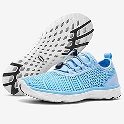 ALEADER Stylish Women Water Shoes, Quick-Dry Water