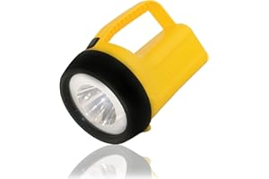 Eveready LED Floating Lantern Flashlight, Battery Powered LED Lanterns for Hurricane Supplies, Survival Kits, Camping Accesso