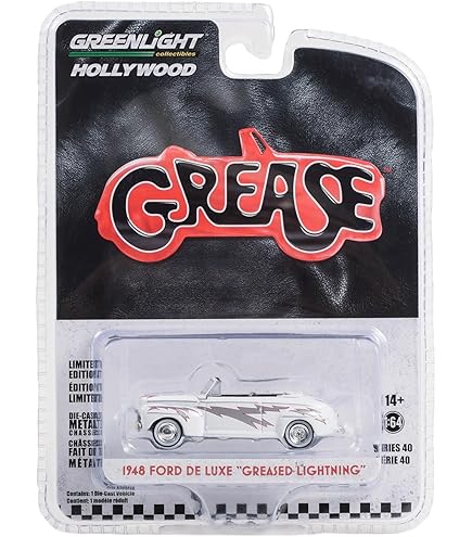 Amazon.com: Collectibles Greenlight 44945-B Hollywood Special