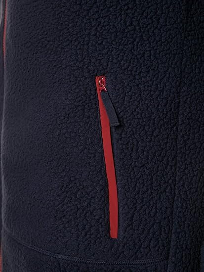 berghaus men's syker fleece jacket