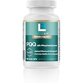 ESTHELIV&reg; PQQ with Phosphatidylserine 60 VegeCaps