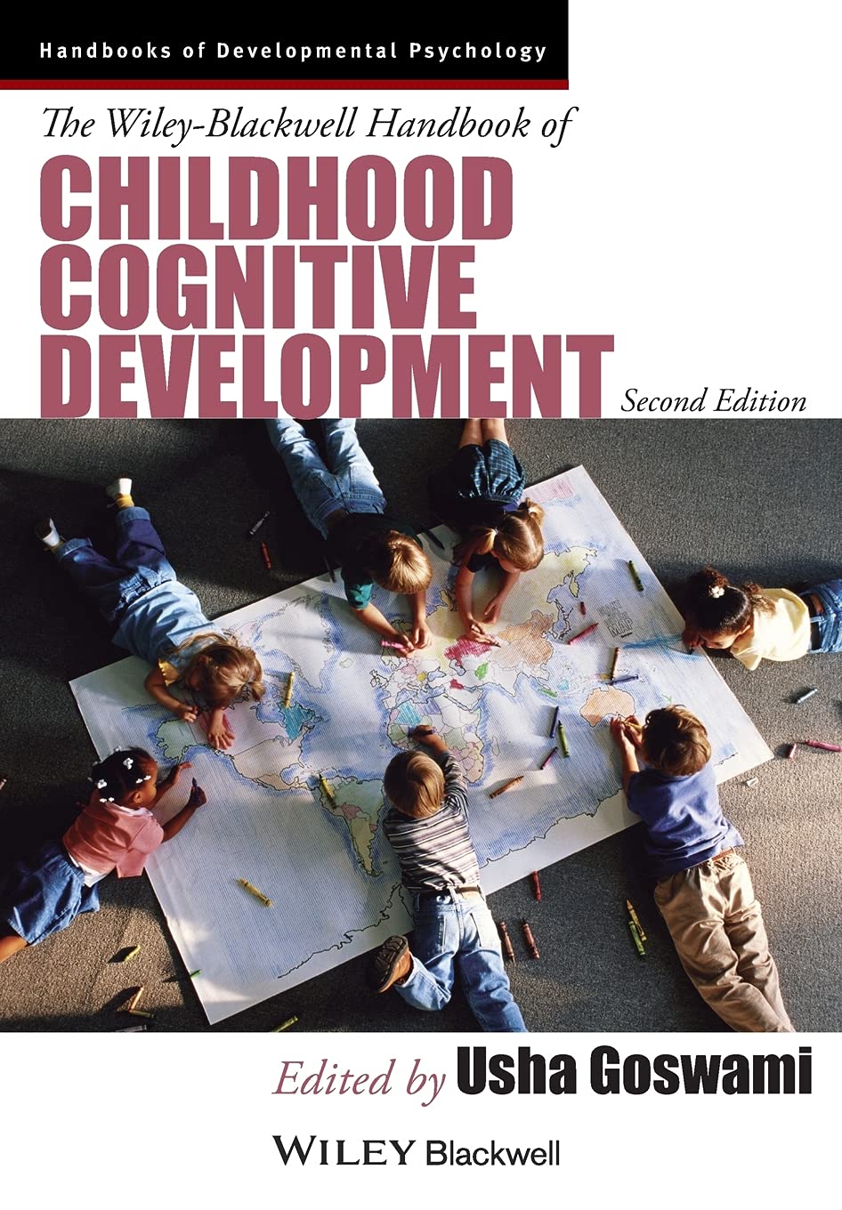 developmental psychology cognitive development
