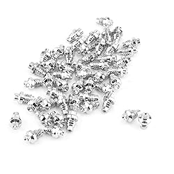 RTrhinoTuning 50pcs Wheel Rim Lip Rivets Nuts of