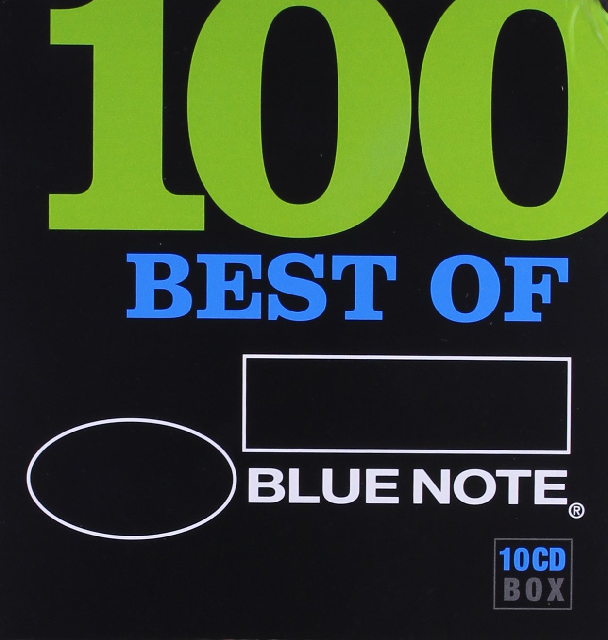 Various Artists 100 Best of Blue Note Music