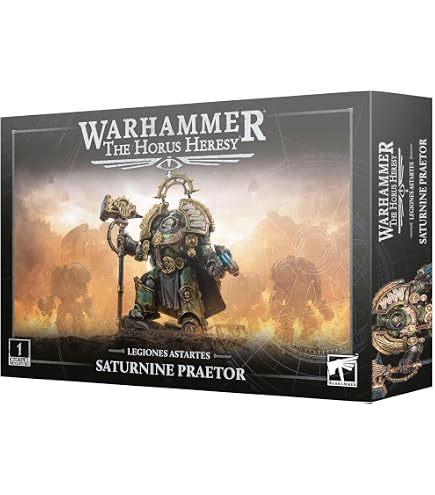 Saturnine Siege Dreadnought – Ophion Configuration (Warhammer: The